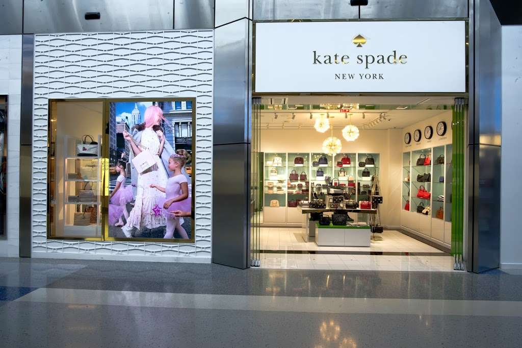 Kate Spade - DFW Airport, Gate D27 | 2333 S International Pkwy, Dallas, TX 75261, USA | Phone: (972) 973-1041