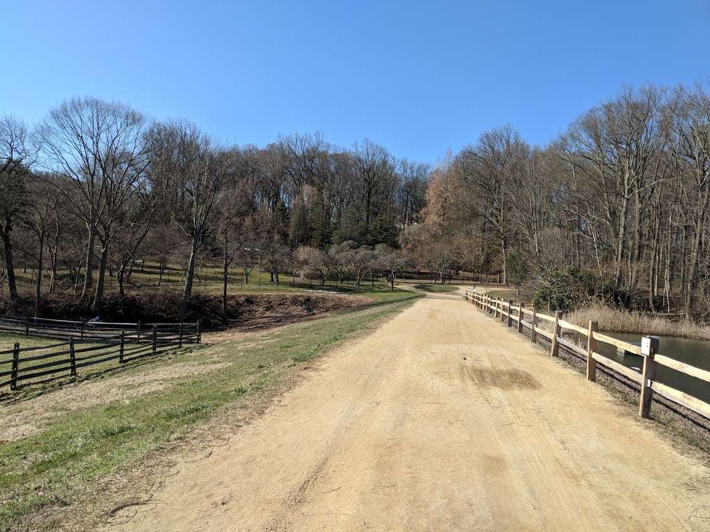 David C. Shaw Arboretum | Holmdel Park, Pond Walk, Holmdel, NJ 07733