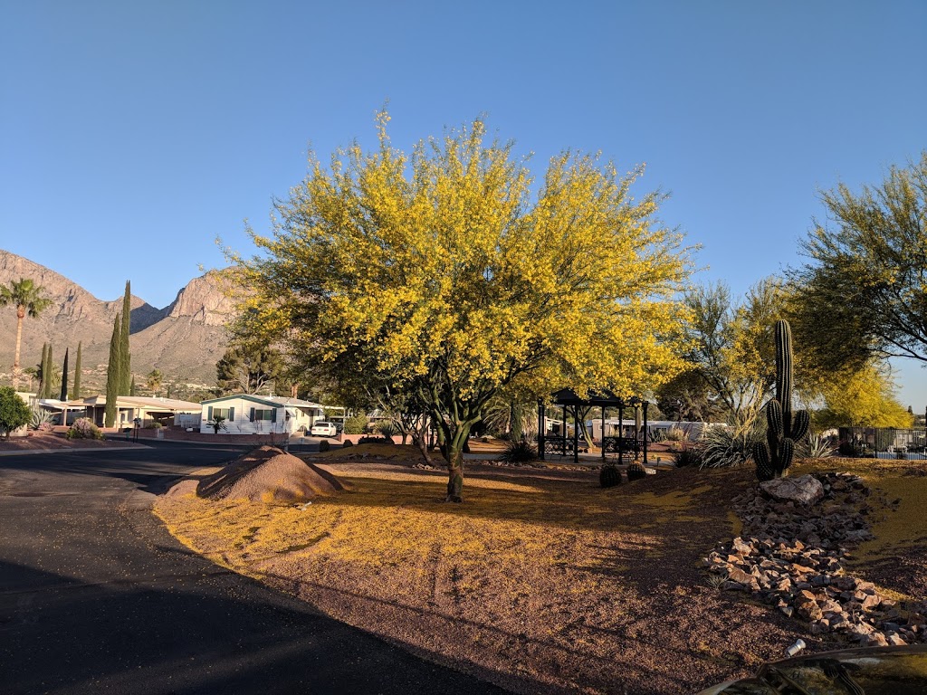 The Highlands Mobile Home Park | 332 W Matterhorn St, Oro Valley, AZ 85737, USA | Phone: (520) 297-2722