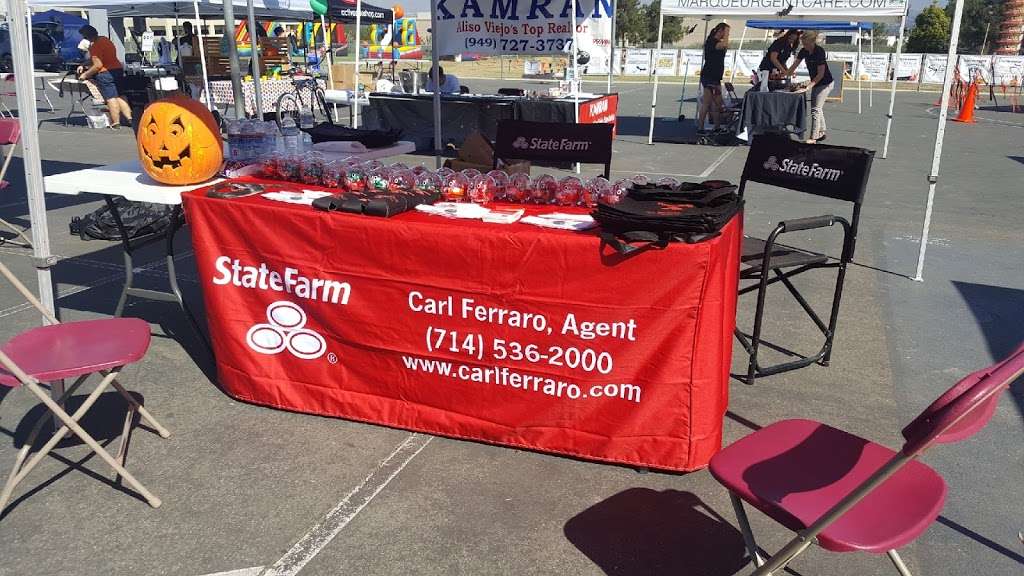 Carl Ferraro - State Farm Insurance Agent | 20365 Beach Blvd, Huntington Beach, CA 92648, USA | Phone: (714) 536-2000