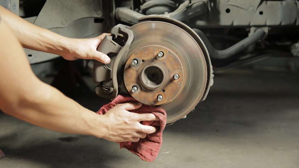 Morgans Auto Repair | 1211 Pennsylvania St, South Houston, TX 77587, USA | Phone: (713) 419-9219