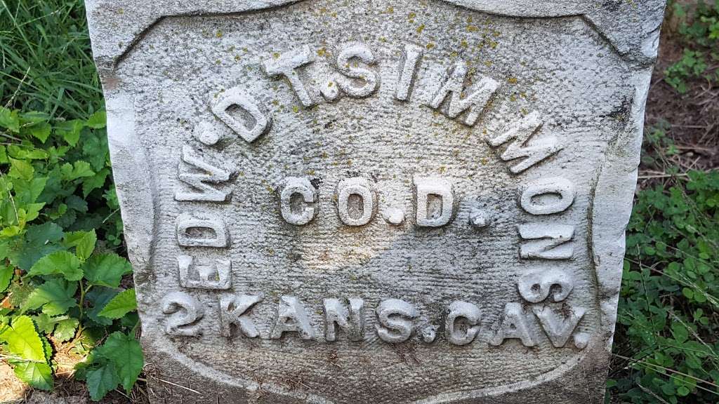 Oak Hill Cemetery | 1605 Oak Hill Ave, Lawrence, KS 66044, USA | Phone: (785) 832-3451