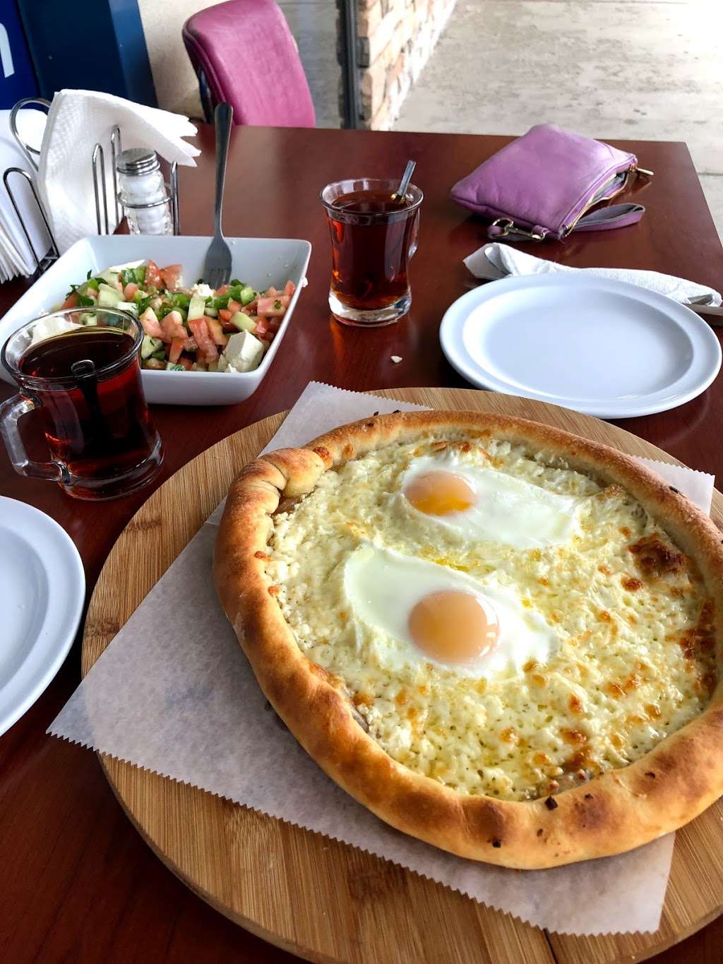 Ebru Lahmacun&Pide | North, 4000 US-130, Delran, NJ 08075, USA | Phone: (856) 764-3400