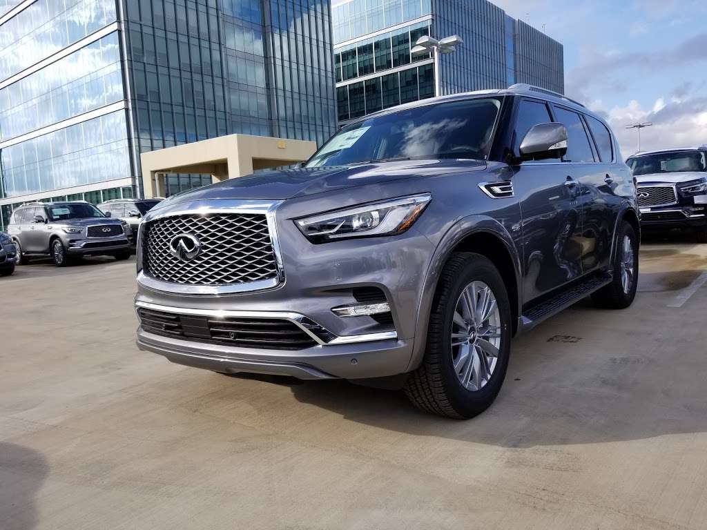 West Houston INFINITI | 12200 Katy Fwy, Houston, TX 77079, USA | Phone: (281) 589-8900