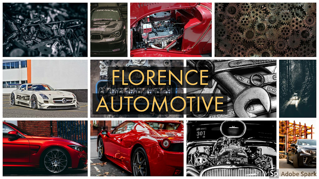 Florance automotive | 13413 Florence Rd, Sugar Land, TX 77498, USA | Phone: (281) 980-0044