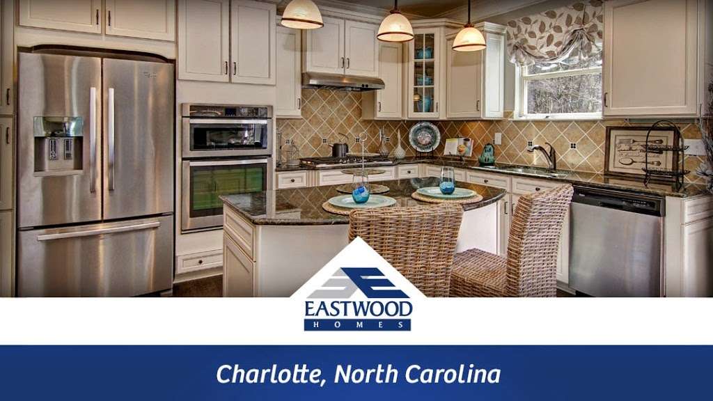Eastwood Homes Design Center | 800 Clanton Rd, Charlotte, NC 28217, USA | Phone: (704) 602-8940