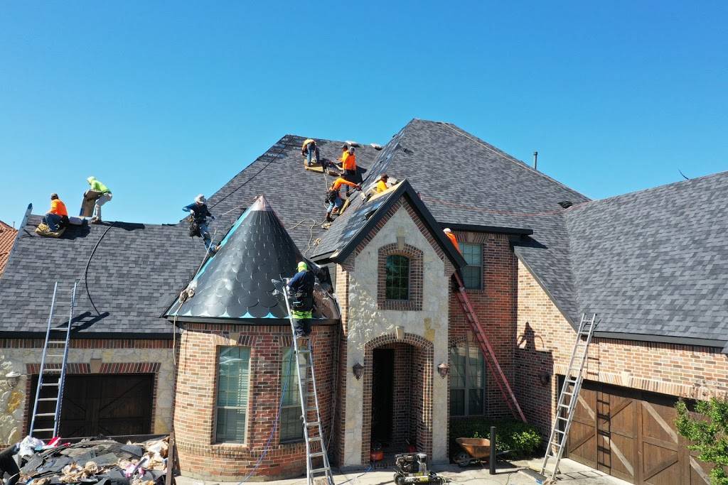 Starr Roofing & Exteriors | 610 E Main St Suite #401, Allen, TX 75002 | Phone: (469) 682-2100