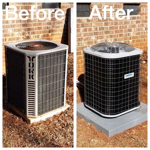 Lighthouse Heating & Cooling Specialists, Inc | 124 Trexler Ln, Rock Hill, SC 29732 | Phone: (803) 329-1200