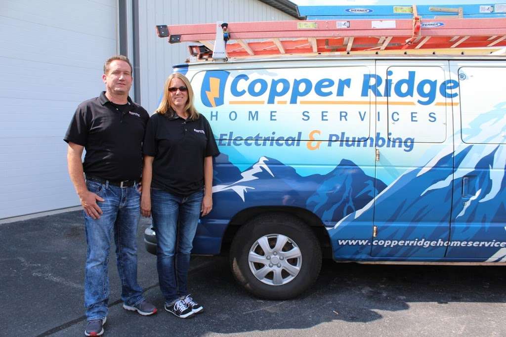 Copper Ridge Home Services | 8310 W Washington St, Indianapolis, IN 46231, USA | Phone: (317) 839-6100