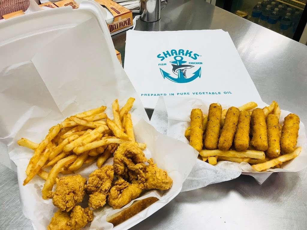 Sharks | 4102 Euclid Ave, East Chicago, IN 46312 | Phone: (219) 391-8000