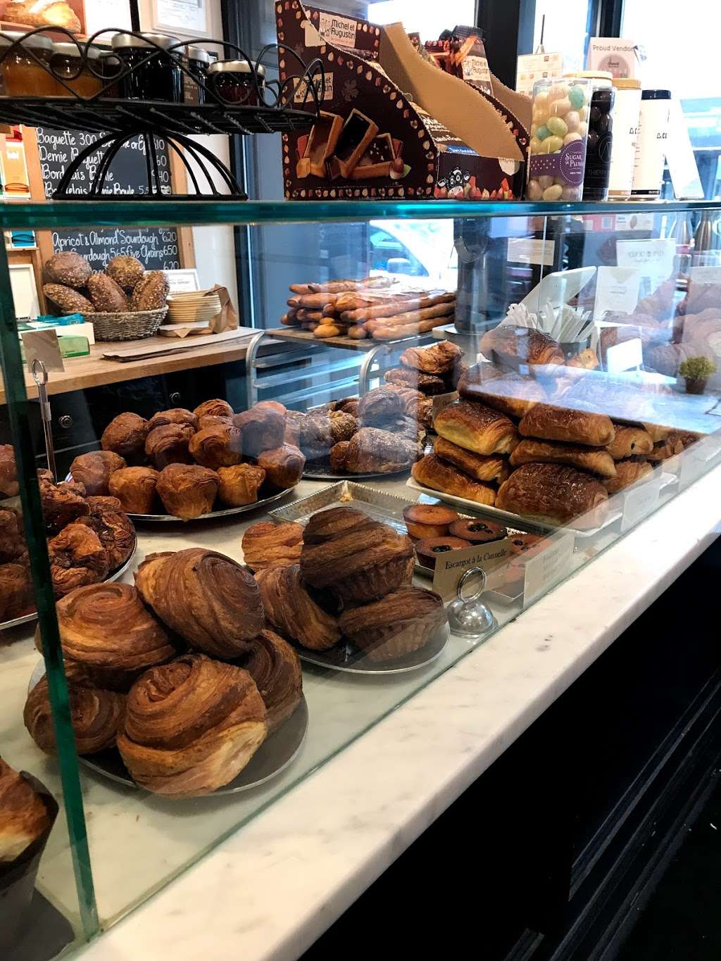 Choc O Pain French Bakery and Café | Photo 5 of 10 | Address: 157 1st St, Hoboken, NJ 07030, USA | Phone: (201) 710-5175