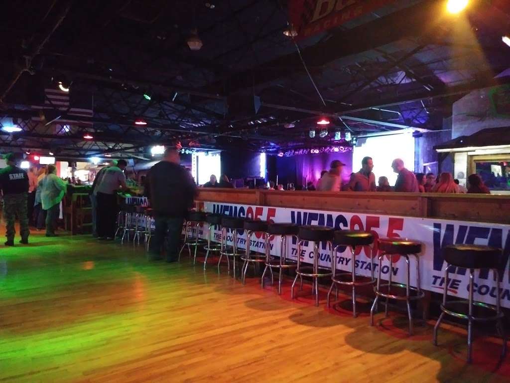 8 Seconds Saloon | 111 N Lynhurst Dr, Indianapolis, IN 46224, USA | Phone: (317) 486-1569