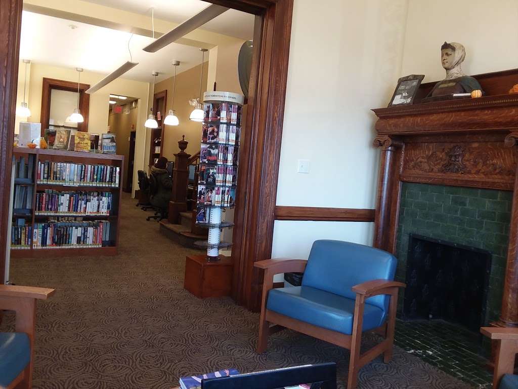 Haverstraw Kings Daughters Library Village Branch | 85 Main St, Haverstraw, NY 10927, USA | Phone: (845) 429-3445