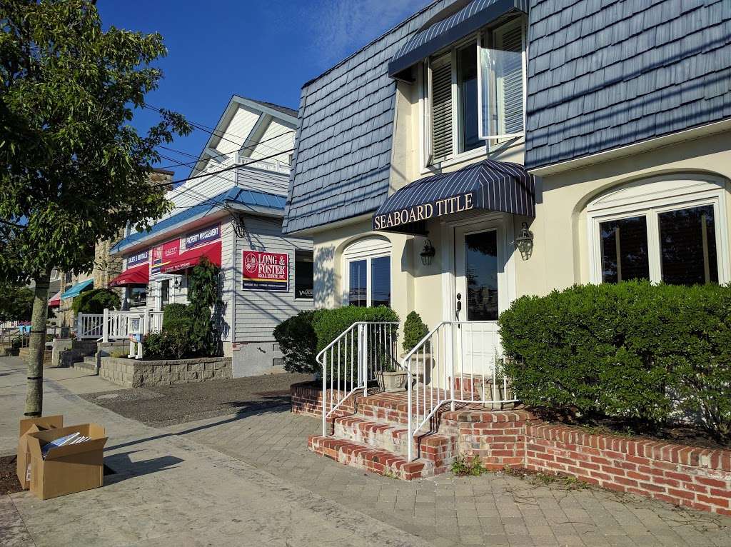 Seaboard Title | 2761 Dune Dr, Avalon, NJ 08202, USA | Phone: (609) 967-1377