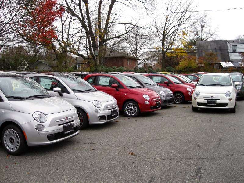 Westbury FIAT | 928 Jericho Turnpike, Westbury, NY 11590, USA | Phone: (516) 874-5512