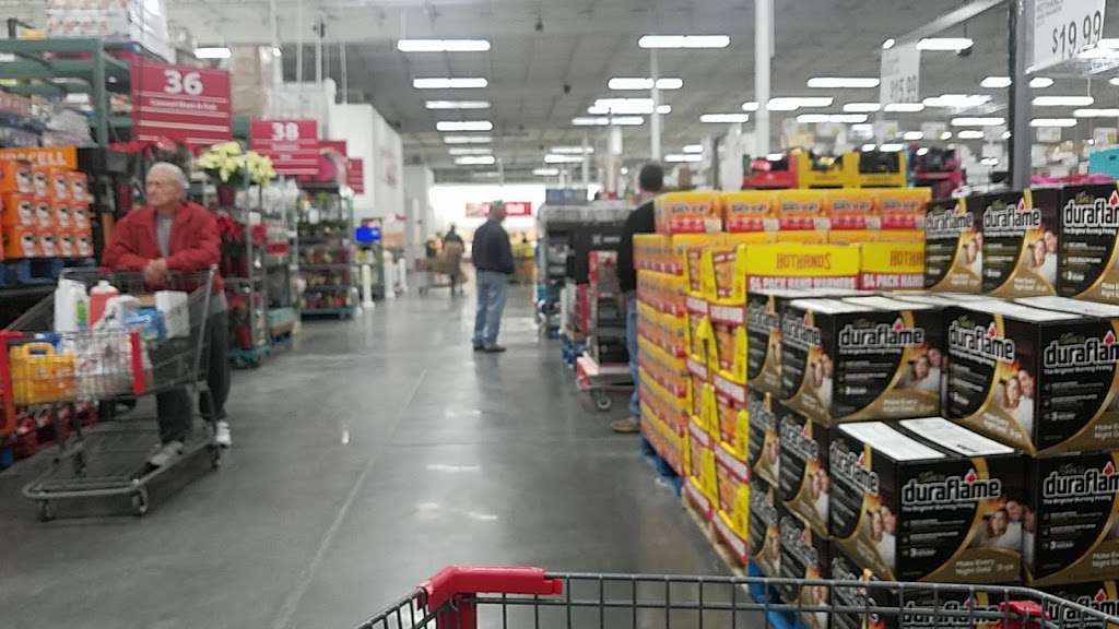 BJ's Wholesale in 413 Constant Friendship Blvd, Abingdon, MD 21009, USA