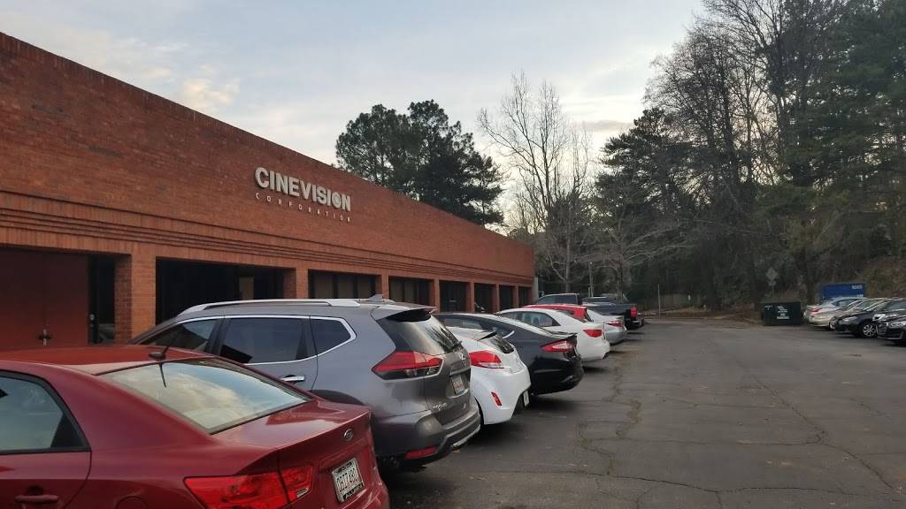 Cinevision Corporation | 3300 Northeast Expy Ste 2A, Chamblee, GA 30341, USA | Phone: (770) 455-8988