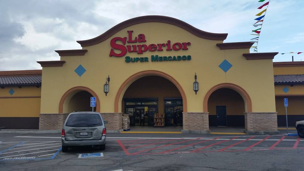 Store Locations - La Superior Supermercados