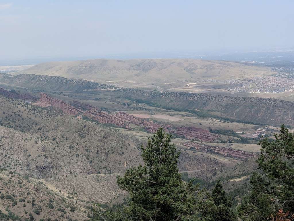 Walkers Dream Lookout | Summer White House Trail, Morrison, CO 80465, USA