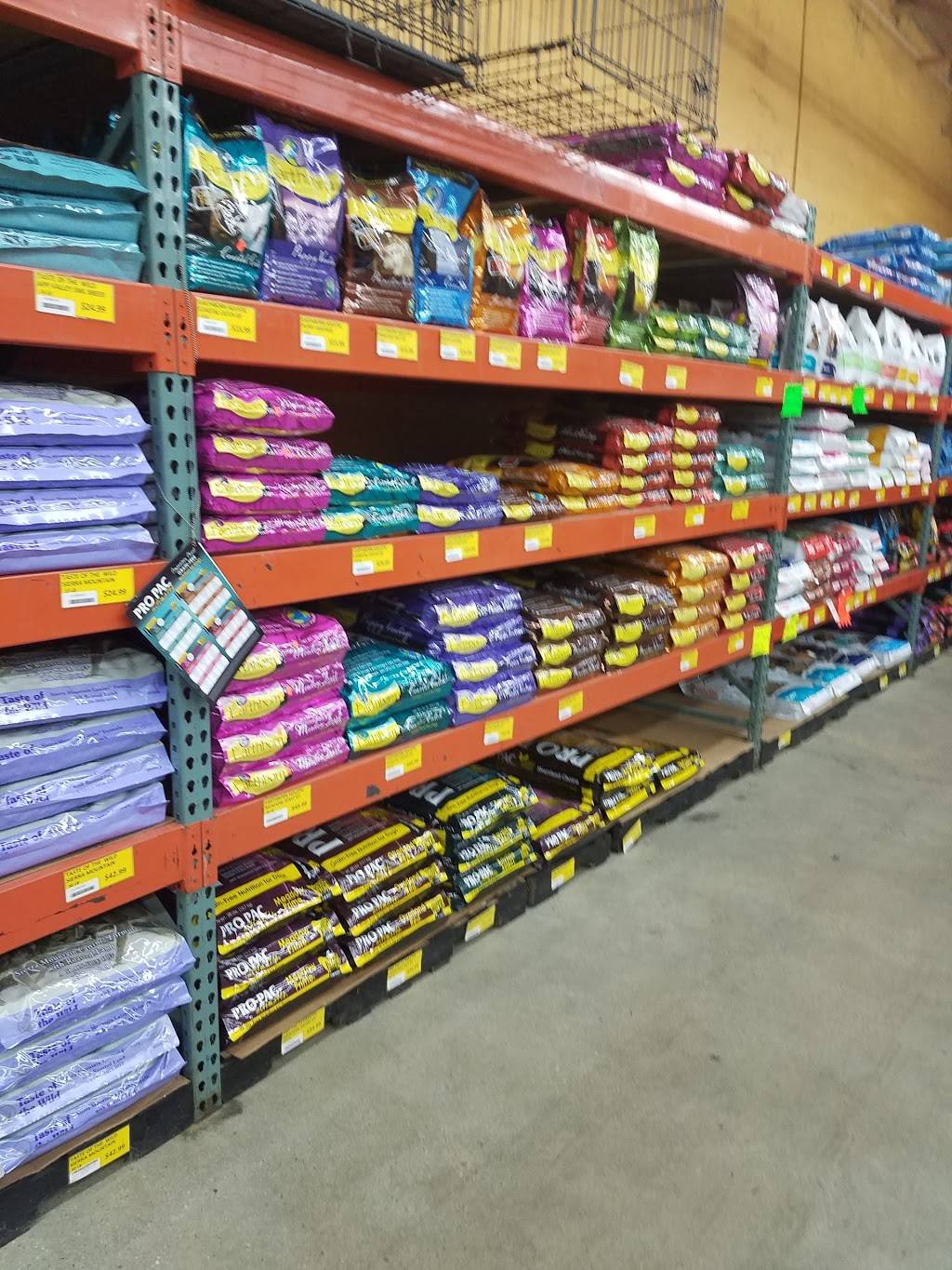 Detroit K-9 Pet Supplies | 14114 E Warren Ave, Detroit, MI 48215, USA | Phone: (313) 647-4858