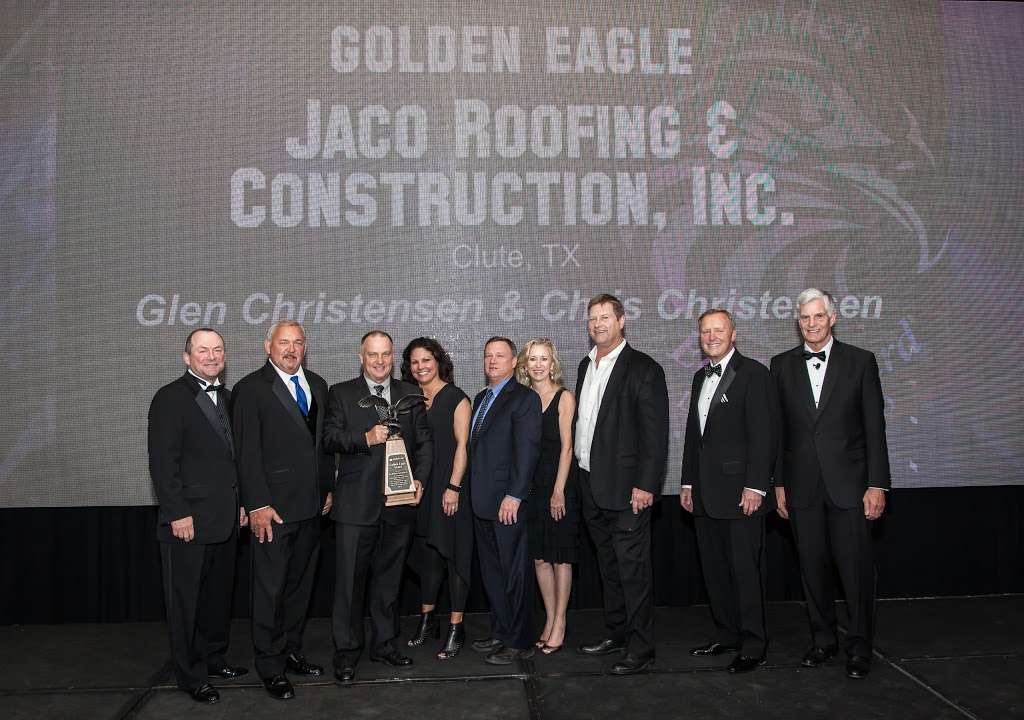 Jaco Roofing & Construction Inc. | 1725 S Velasco St, Angleton, TX 77515, USA | Phone: (800) 265-5226