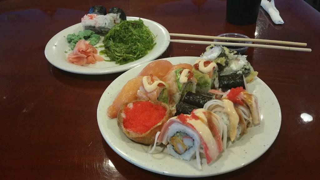 Fuji Buffet | 1038 Dunn Ave #3, Jacksonville, FL 32218, USA | Phone: (904) 696-8588