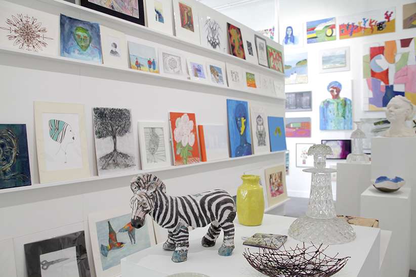 Bethlem Gallery | Monks Orchard Rd, London BR3 3BX, UK | Phone: 020 3228 4101