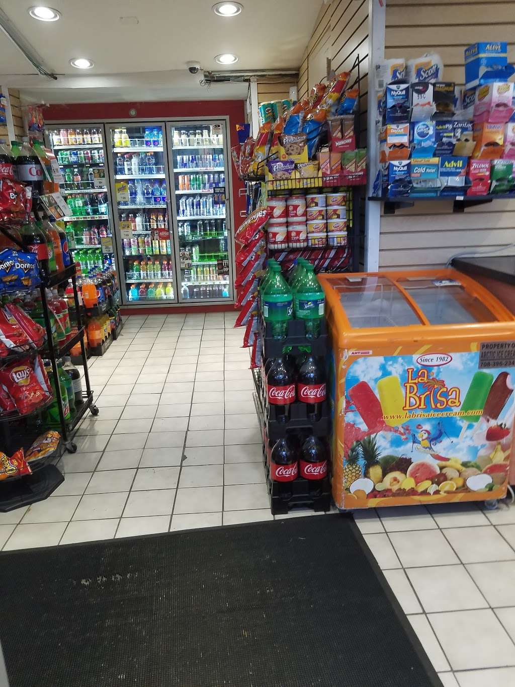 Marathon Gas Station | 15100 S Cicero Ave, Oak Forest, IL 60452, USA | Phone: (708) 631-3985