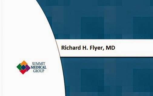 Richard H. Flyer, MD | 36 Park Ave, Verona, NJ 07044 | Phone: (973) 239-7001