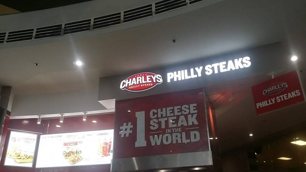 Charleys Philly Steaks | 3030 Plaza Bonita Rd Ste FC10, National City, CA 91950, USA | Phone: (619) 472-9663