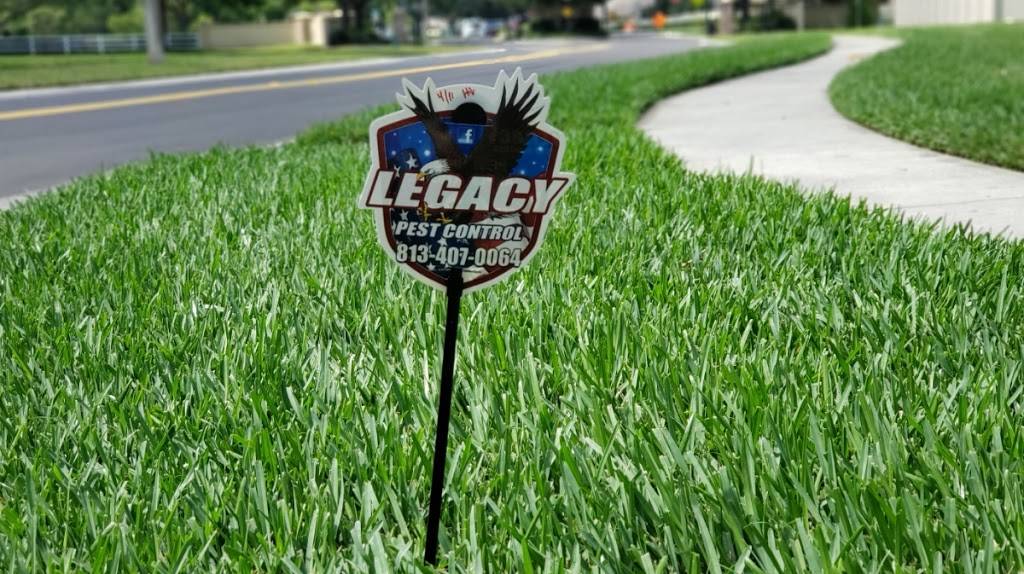 Legacy Pest Control | 21505 Northwood Dr, Lutz, FL 33549, USA | Phone: (813) 407-0064