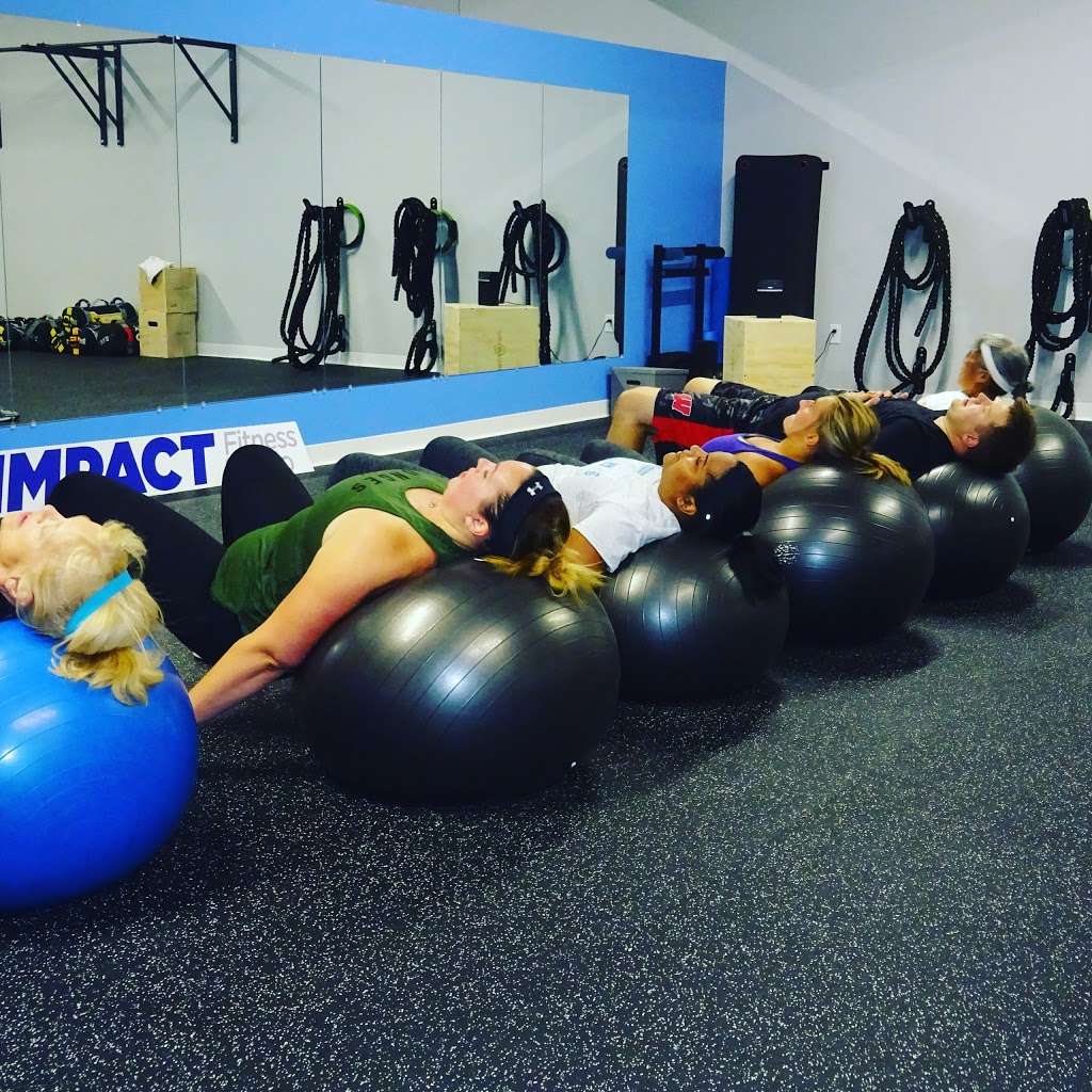 Impact Fitness Studio LLC | 8870 S Mayhew Dr Suite 400, Oak Creek, WI 53154, USA | Phone: (414) 333-7124