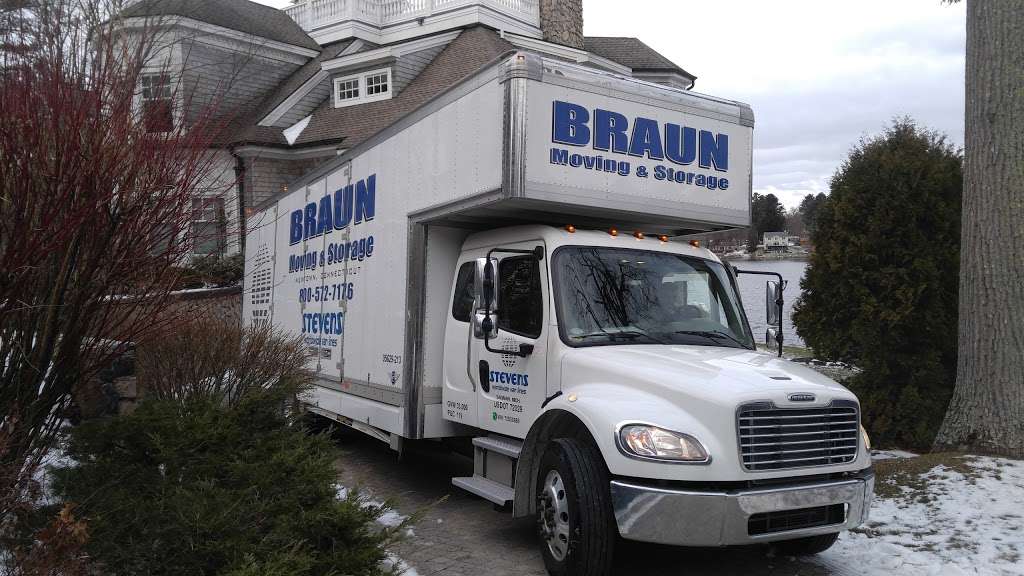 Braun Moving, Inc. | 46 Barnabas Rd, Newtown, CT 06470, USA | Phone: (203) 426-2394