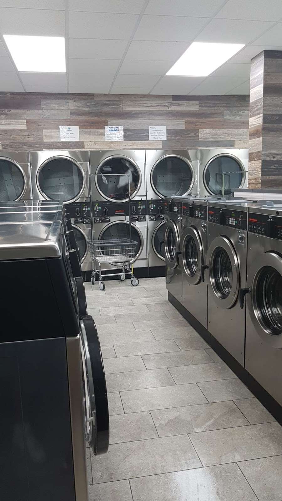 Coin Laundry | 4682 York Blvd, Los Angeles, CA 90042, USA | Phone: (323) 256-2749