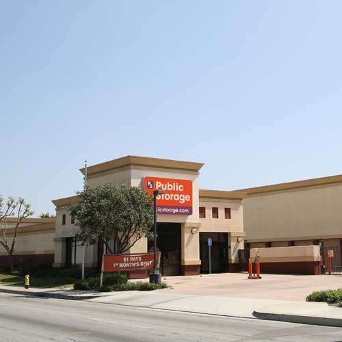 Public Storage | 8340 Washington Blvd, Pico Rivera, CA 90660 | Phone: (562) 395-0332