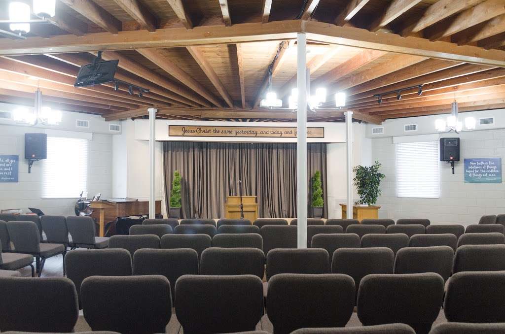 Boulevard Bible Chapel | 6800 Pines Blvd, Pembroke Pines, FL 33024, USA | Phone: (954) 987-6290
