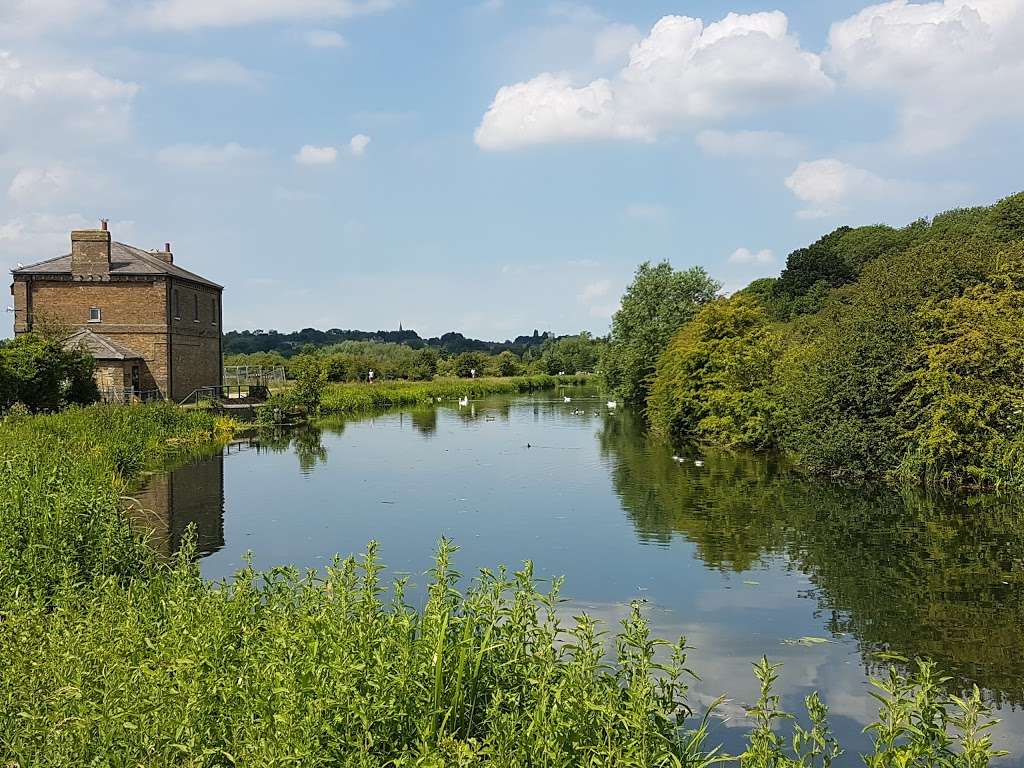 Pumping Station | Ware SG12 9LH, UK