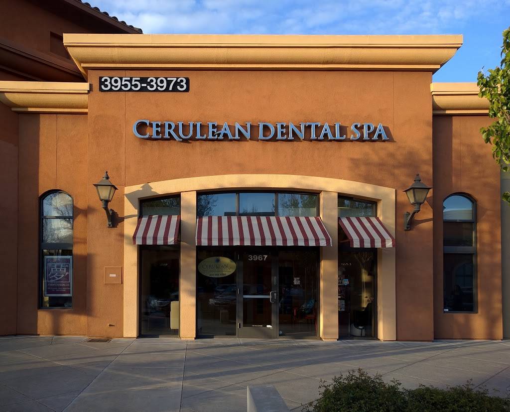 Cerulean Dental Spa | 3967 Rivermark Plaza, Santa Clara, CA 95054, USA | Phone: (408) 988-1588