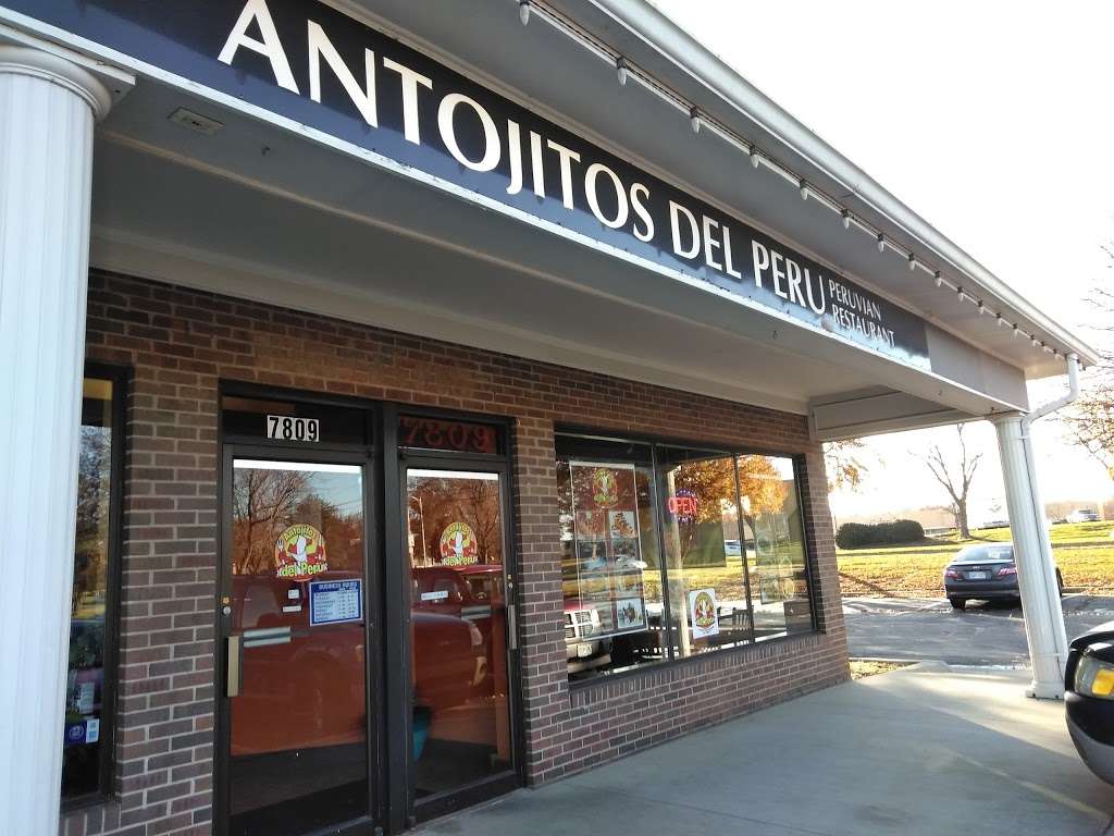 Antojitos del Perú | 7809 Quivira Rd, Lenexa, KS 66216 | Phone: (816) 220-1723