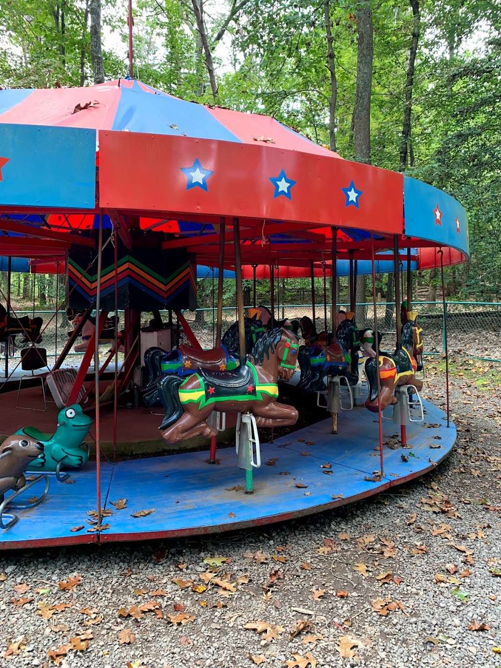 Burke Lake Park Train & Carousel | 7315 Ox Rd, Fairfax Station, VA 22039 | Phone: (703) 323-6600