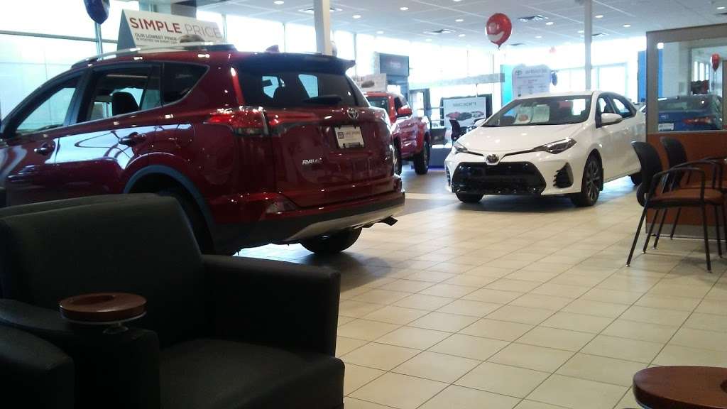 Lake Shore Toyota | 244 Melton Rd, Burns Harbor, IN 46304 | Phone: (219) 787-8600