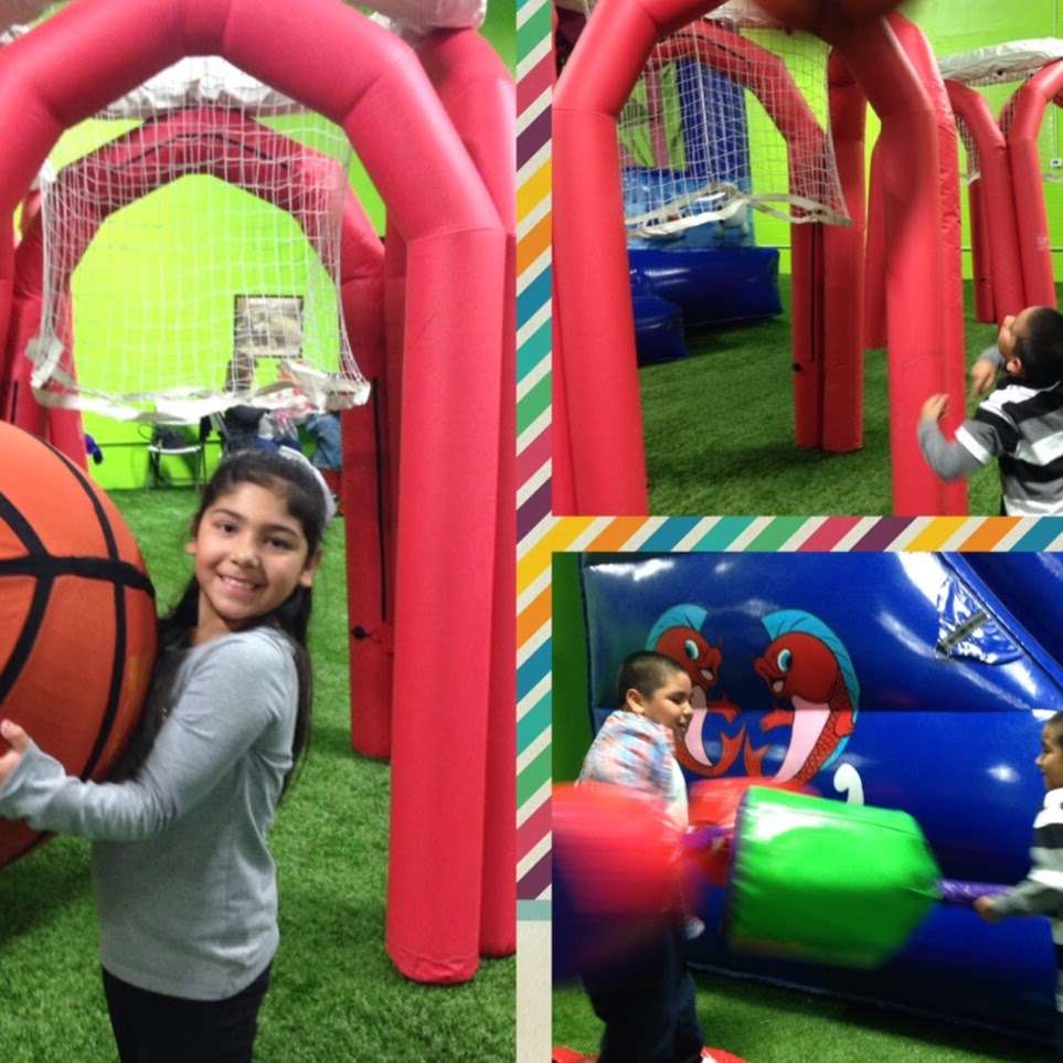 I-Guana Jump Bounce House | 6320 Bandera Rd, San Antonio, TX 78238, USA | Phone: (210) 310-3210