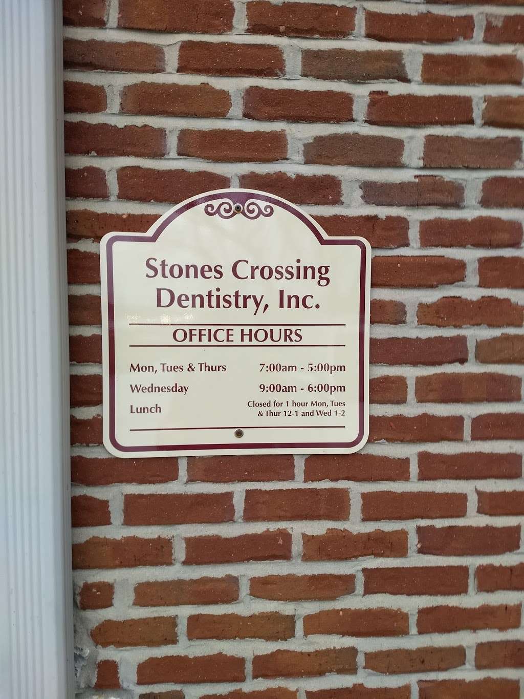 Stones Crossing Dentistry | 2525 S State Rd 135, Greenwood, IN 46143, USA | Phone: (317) 535-3940