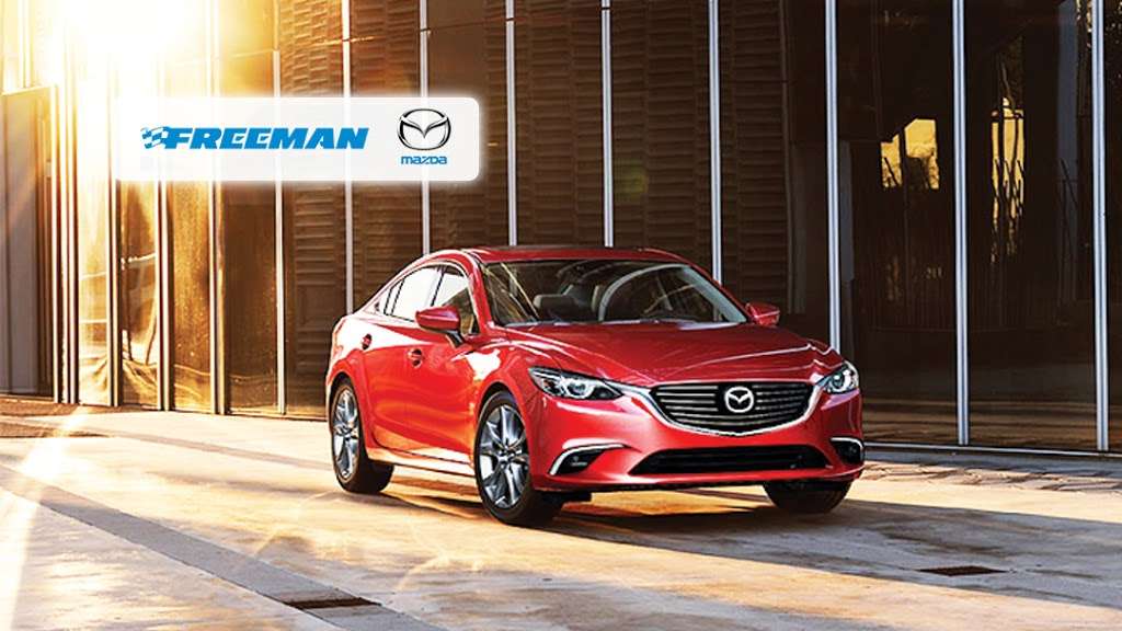 Freeman Mazda | 1840 E Airport Fwy, Irving, TX 75062, USA | Phone: (855) 259-0327