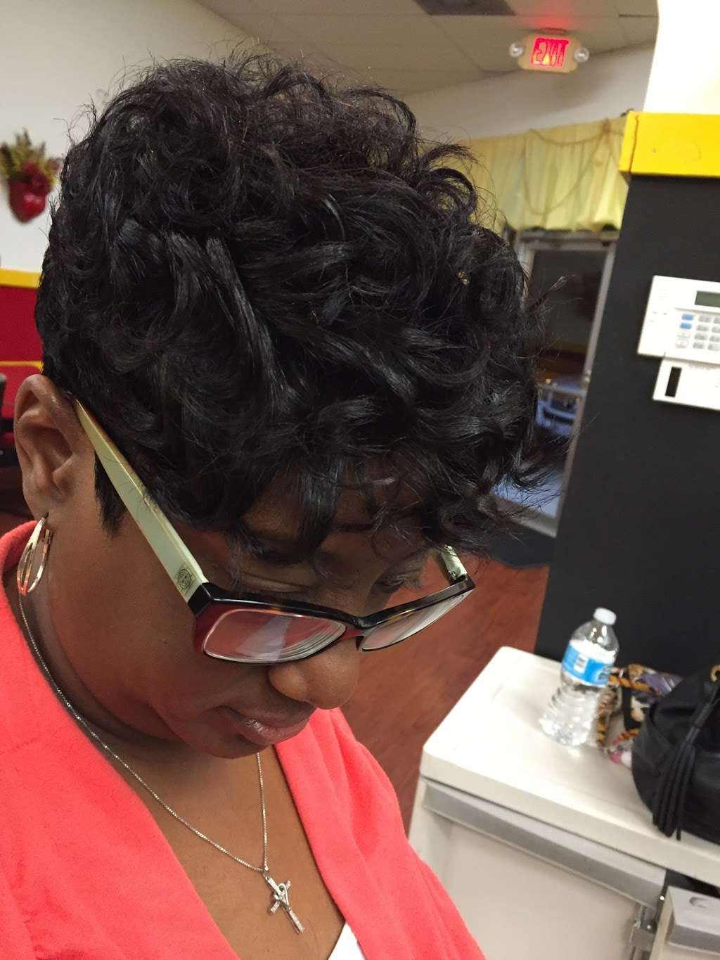 Anointed Hair Designs | 17425 STUEBNER AIRLINE RD, SUITE B1, Spring, TX 77379, USA | Phone: (281) 826-3330