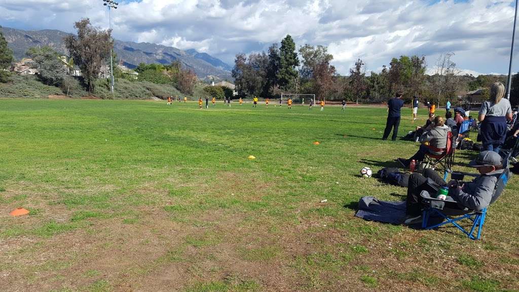 Oak Mesa Park in 5400 Wheeler Ave La Verne CA 91750 USA