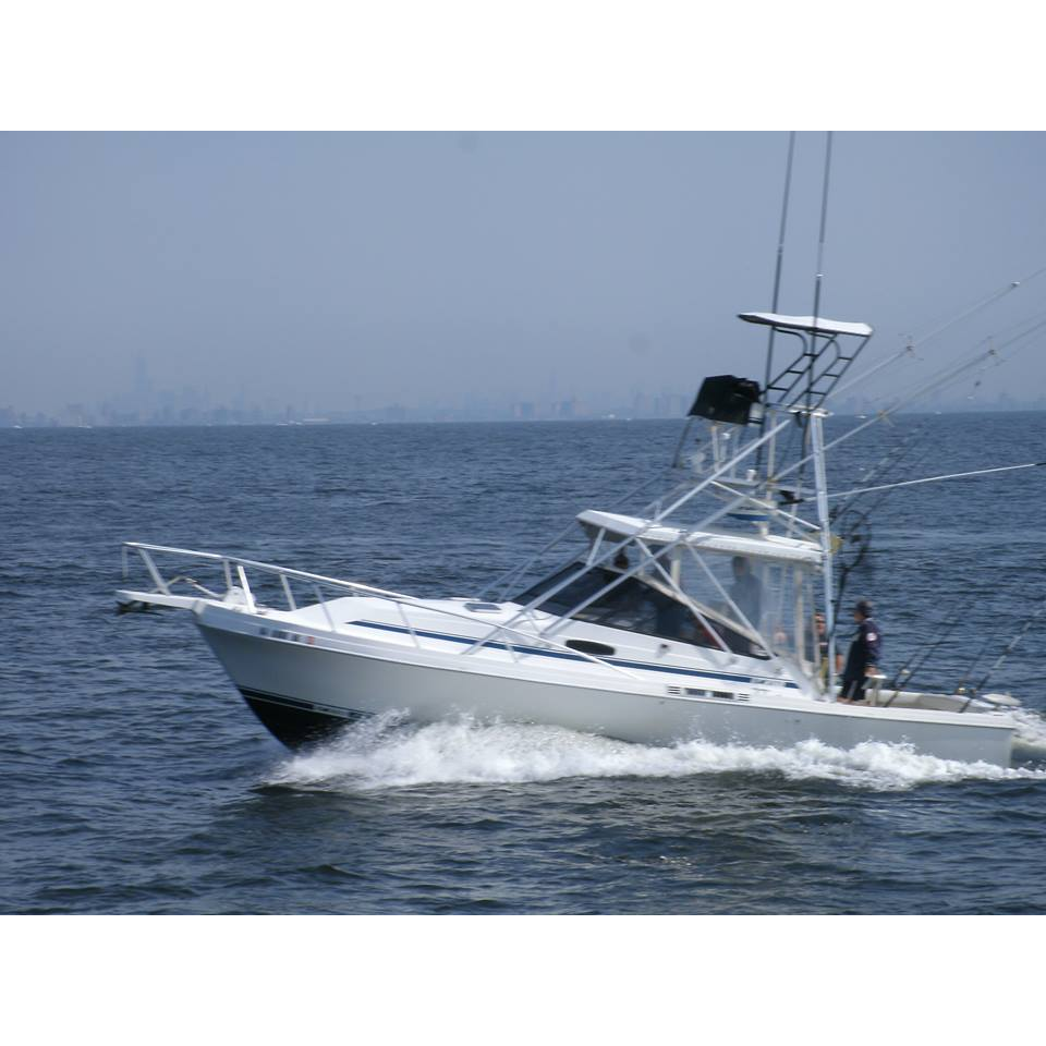 Double Down II Charter Fishing | 357 W Front St, Keyport, NJ 07735, USA | Phone: (908) 915-6416