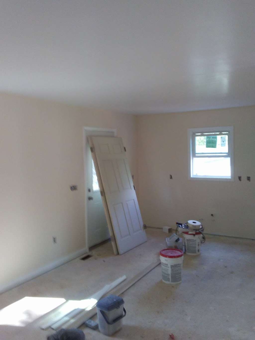 Contrast Painting & Drywall | 3181 Charmwood Ln, Iron Station, NC 28080, USA | Phone: (980) 241-3376