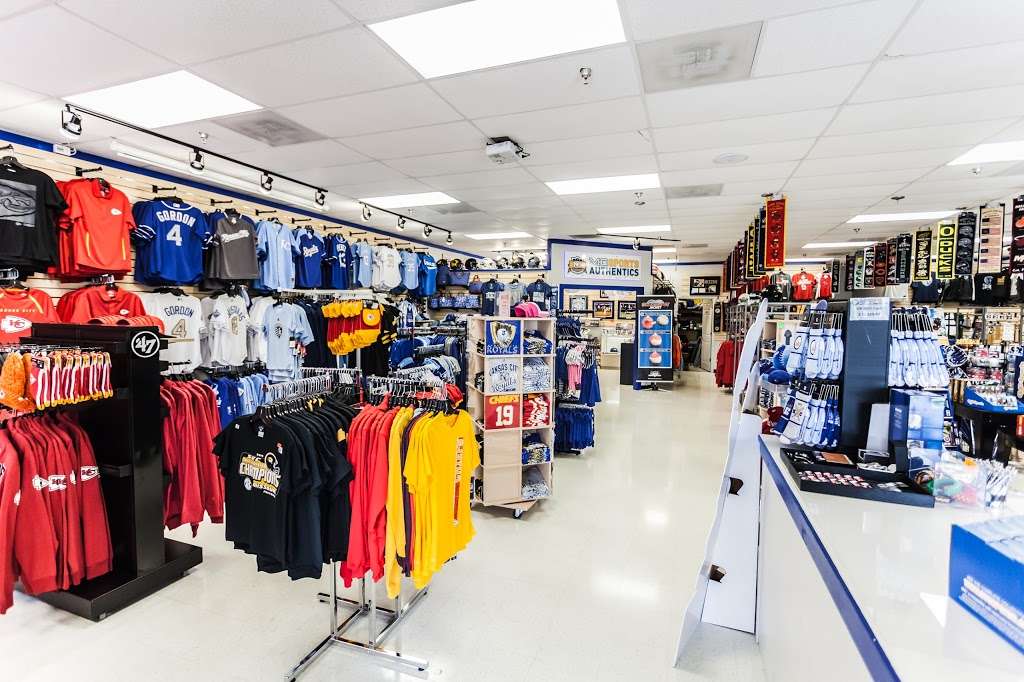 MO Sports Authentics, Apparel & Gifts | 9767 N Cedar Ave, Kansas City, MO 64157 | Phone: (816) 781-3393