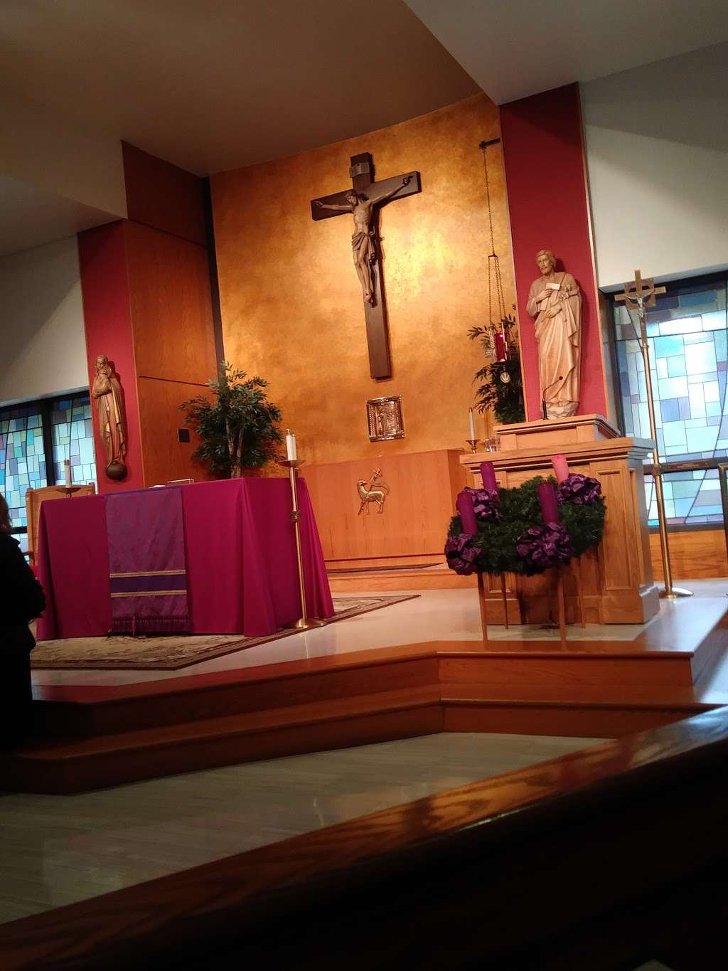 Resurrection Of Our Lord Roman Catholic Church | 8402 Brock Bridge Rd, Laurel, MD 20724, USA | Phone: (410) 792-7982